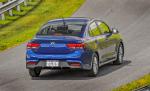 Kia Rio Sedan 2017 года (NA)